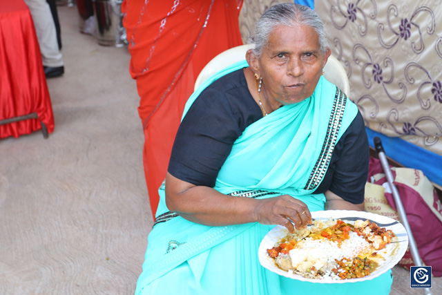 Grace Ministry holds charity program
